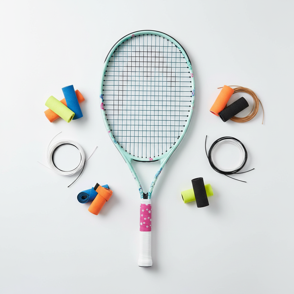 Beach Tennis Racket Set